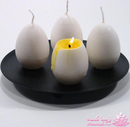 شمع های تزیینی